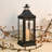 Metal Lantern with Battery-Operated Candle-1732795387