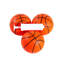 Jeu d'arcade EZ-Fold Shot Basketball