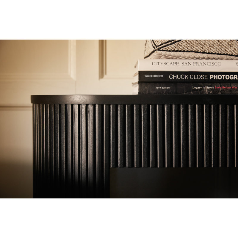 Eden 63'' W Solid Wood Console Table