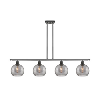 Luminaire suspendu 4 lumières Ellington