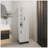 Delta Storage Cabinet, Bathroom, White