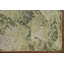 Tapis moderne abstrait fait à la main 5 x 6