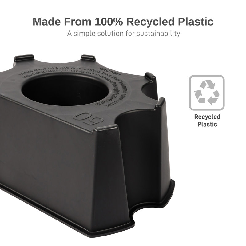 RTS Home Accents 50 Gal. Rain Barrel Stand