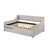 Lianna Fog Fabric Full Daybed & Trundle-876184098-876184097