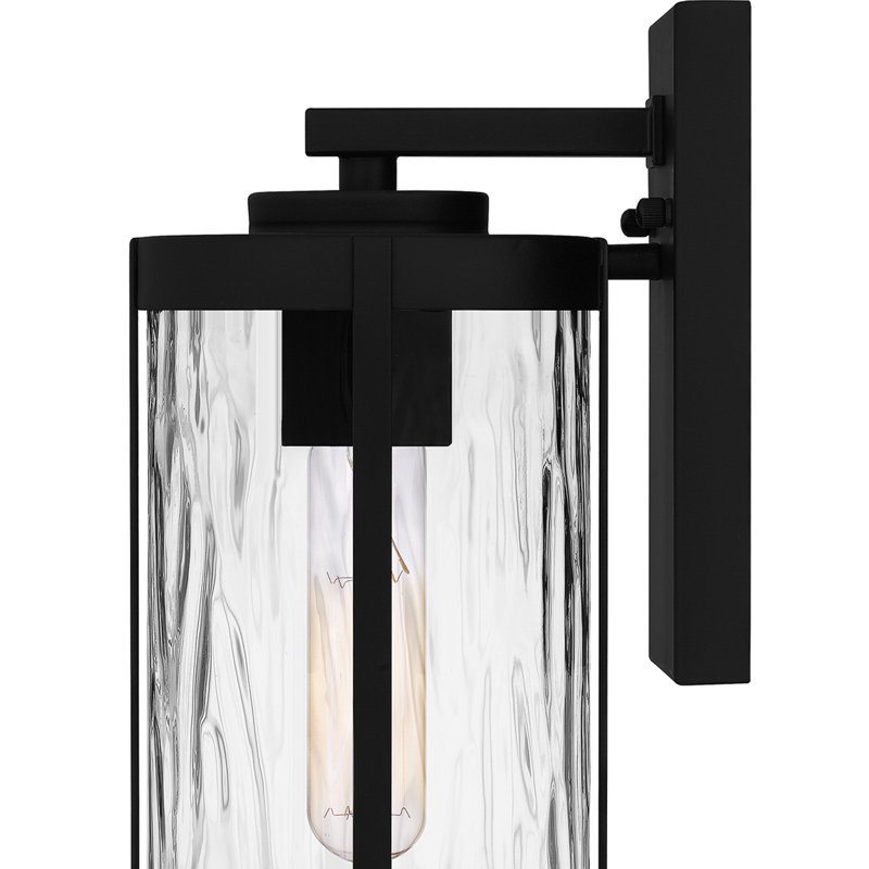 Edmondo Wall Light, 14.25" H x 5.25" W x 6.5" D