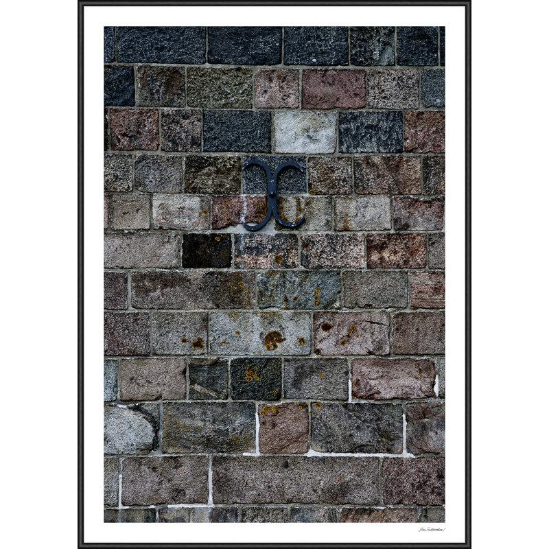 Single Picture Frame Print
