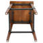 Tabouret de bar en bois-121520831