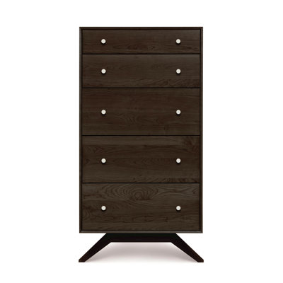 Commode 5 tiroirs Astrid