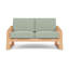 Pursuit Outdoor 2 - Seat Loveseat-1262744883