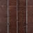 6' Tall Wicker Weave 4 Panel Room Divider Privacy Screen - Brown-119456648-119456652