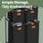 Laundry Sorter, Laundry Hamper With Wheels, 39.6 Gal. (150 L) Portable Rolling Cart Baskets With Shelf, 4 Removable Liners And 6 Labels