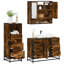 Shalma Bathroom Furniture Suite-1250741282