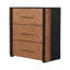 Commode 3 tiroirs Woodhavana