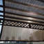Brown Aluminum Shade Mesh