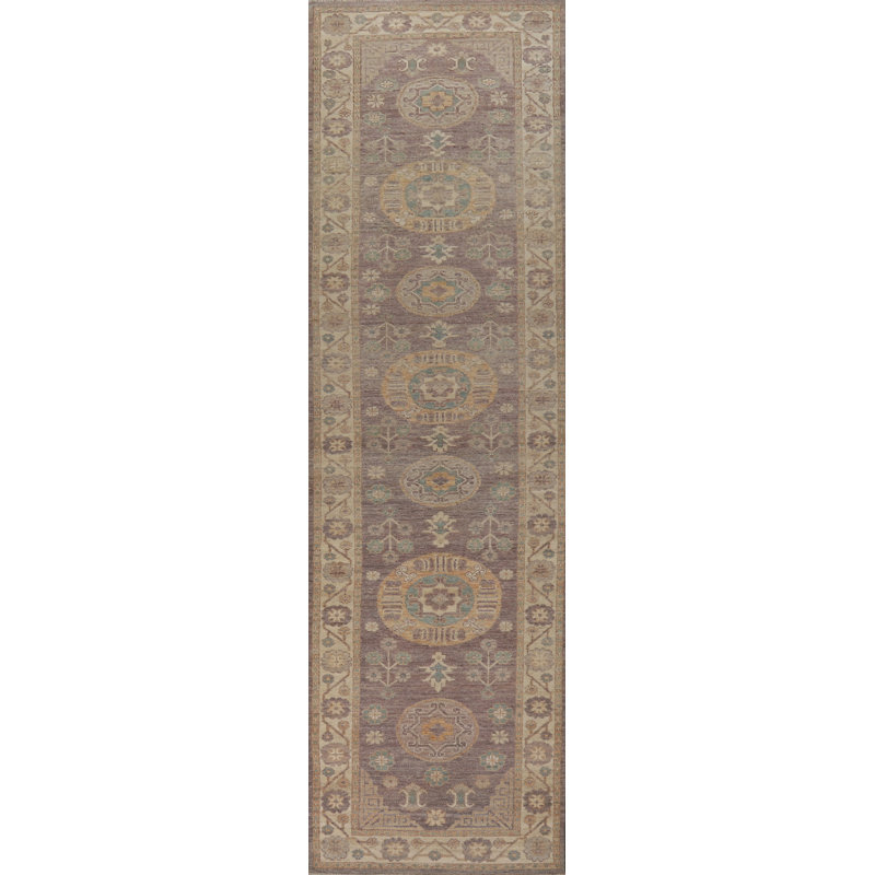 Tapis turc Oushak 3 x 13