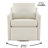 Elvia 30" Swivel Power Recliner-1909590786