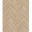 Woods and Wicker Collection Herringbone Wood Effect Wallpaper Roll-825099389