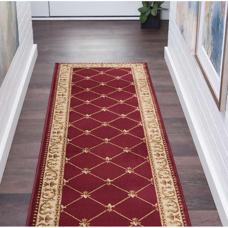 Clarence Indoor Rug, Runner 2'3" x 10'