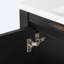 Armoire de salle de bain Maixent