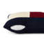 Coussin décoratif bleu Tommy Hilfiger