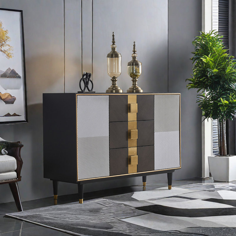 Buffet d'appoint Nordic Light Luxury