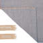 Tapis campagnard en jute et coton Colston-1024437198