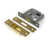 Satin Brass
