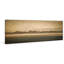 Sauvie Island Serenity by Don Schwartz - Wrapped Canvas Panoramic Print-2010305475