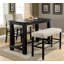 Poutre centrale pour table de bar Bold-1054073840