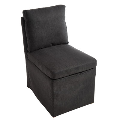 Solid Wood Upholstered Dining Chairs