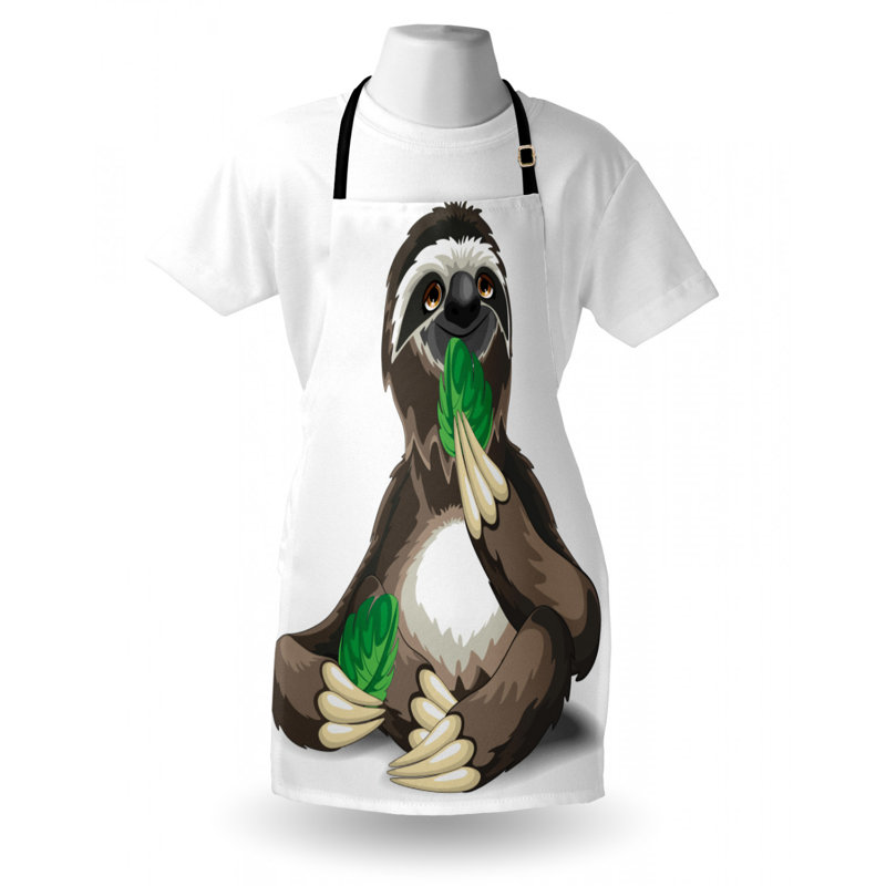Tablier sloth