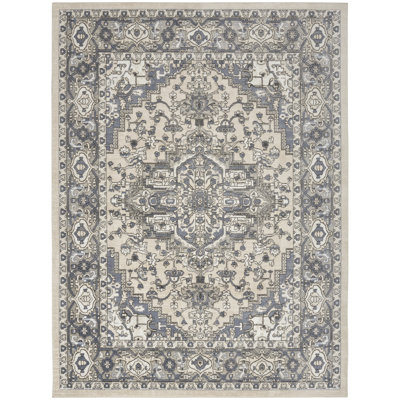 Charmae Abstract Area Rug