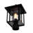 Alenushka Traditional Outdoor 1-Light Lantern Head for Walkway, Patio, and Front Porch