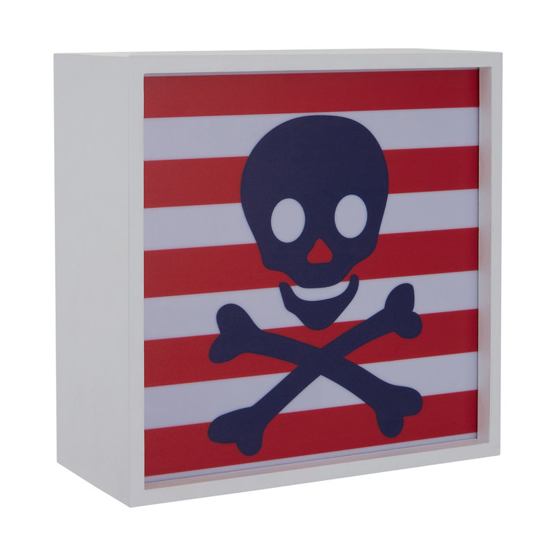 Matthew Pirate Night Light
