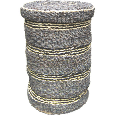 Wicker Laundry Hamper