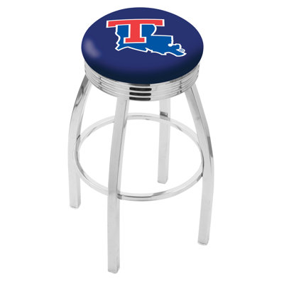NCAA 25" Swivel Bar Stool