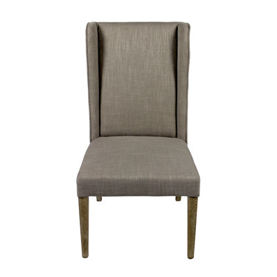Charette Upholstered Side Chair