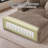 50'' Faux Fur Compression Bean Bag Chair Oversized Chaise Lounge Chair with Pillows-111095976