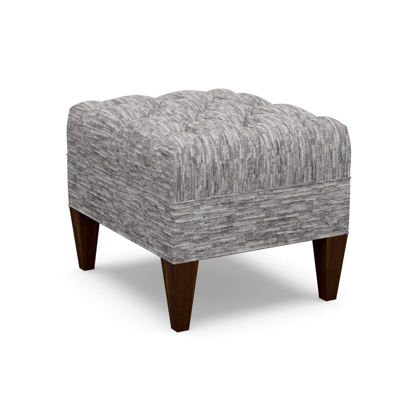Ottoman, Walnut, 8172-81