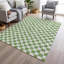 Tapis vert intérieur / extérieur lavable à la machine Xhevrie-875637723