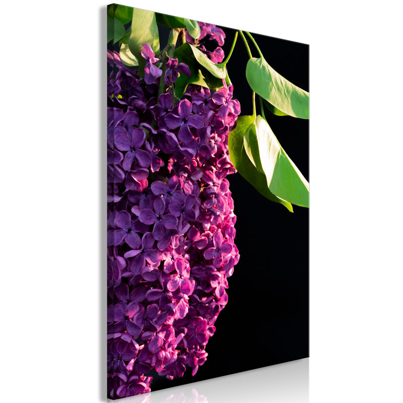 Colours Of Spring - Print on Canvas, 90cm H x 60cm W