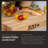 John Boos Maple Wood Chop N Slice Reversible Cutting Board-71510929