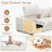 Comfortable Loveseat Sofa  Soft Couch Apartment Sofa-192051710