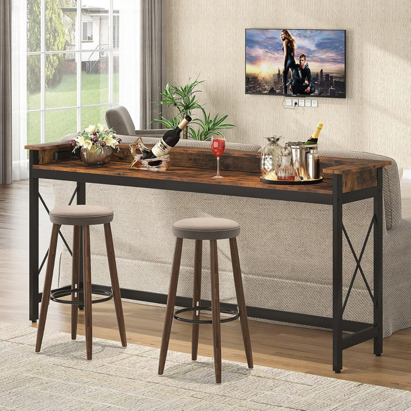 70.9" Extra Long Console Table