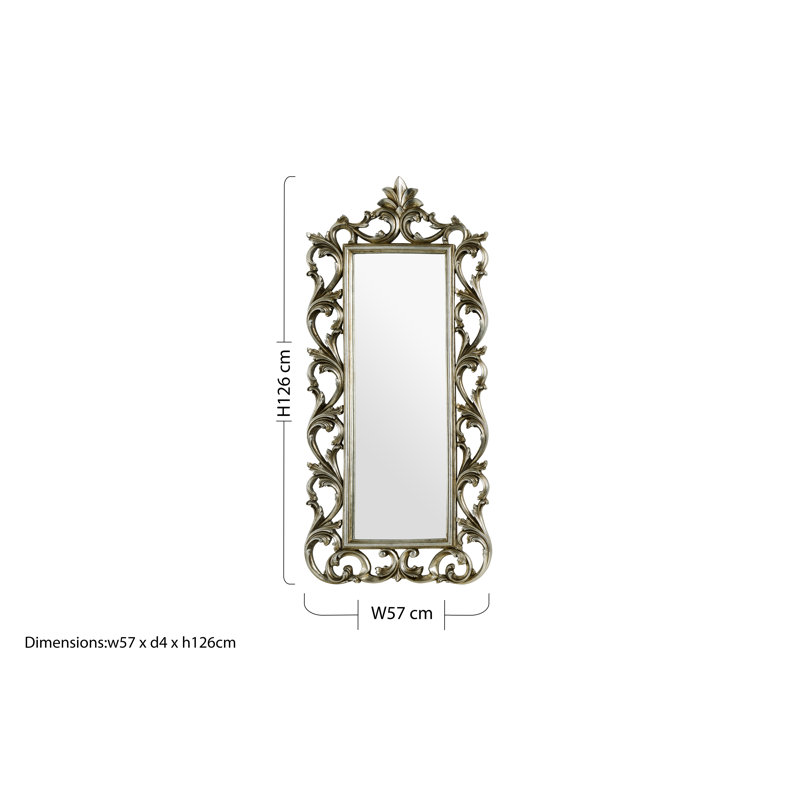 Flat Wall Mirror
