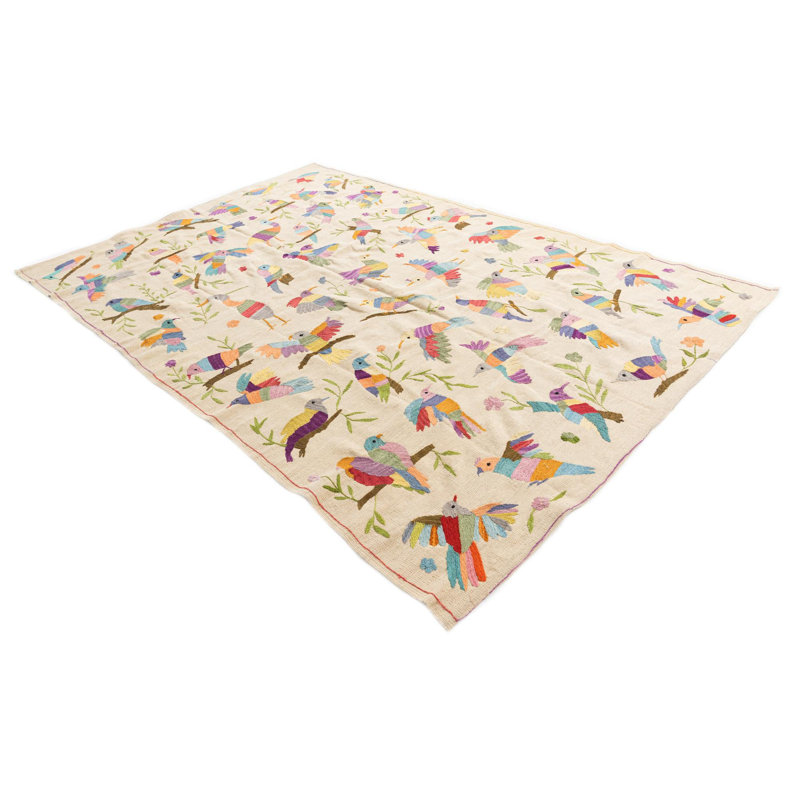 Tapis crème Odell