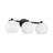 Ansley 3 - Light Dimmable Vanity Light-94393076