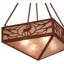 Rustic Lodge 4 - Light Pendant