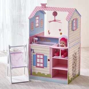 Baby Born Doll Gets New Bedroom & Wardrobe! Play Toys creative