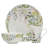 Mikasa Tivoli 16-Piece Dinnerware Set, Service For 4, Assorted